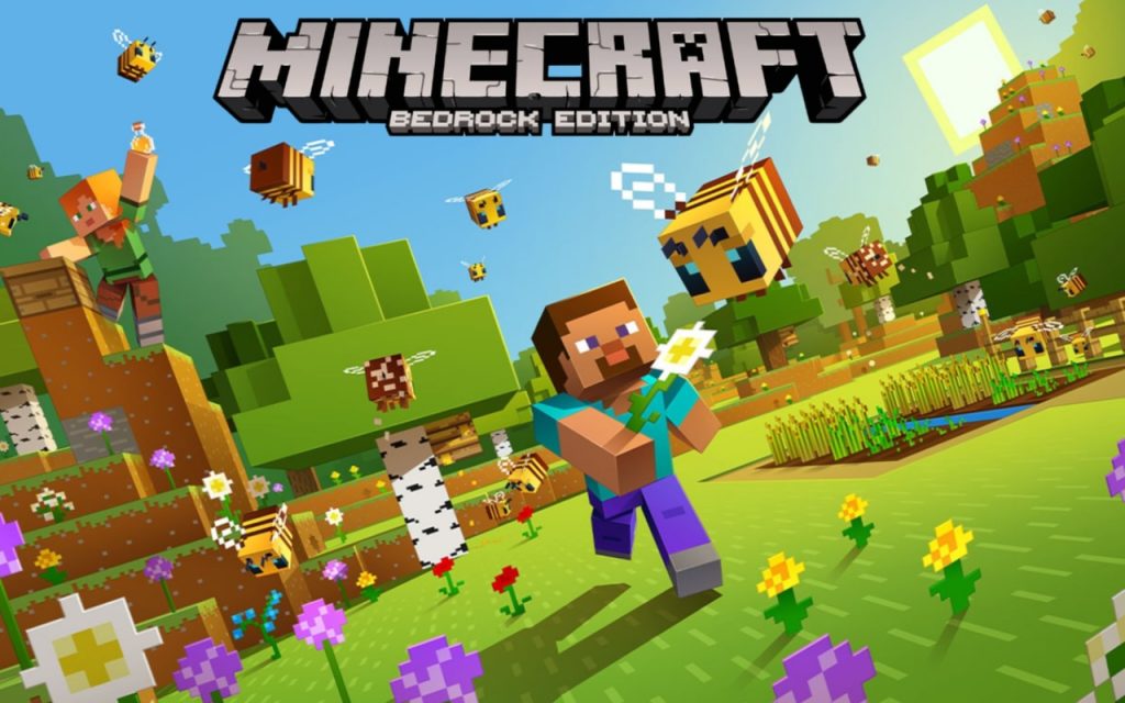 Current image: Minecraft bedrock Edition Game for PC Crack Watch