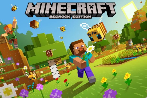 Minecraft bedrock Edition Game for PC Crack Watch