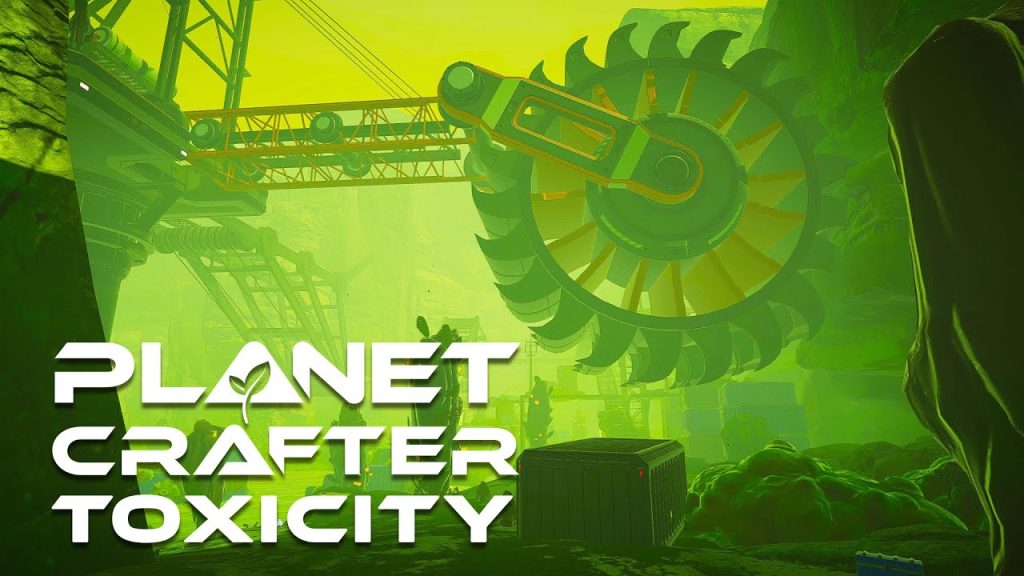 Current image: Planet Crafter Game PC Crack Watch