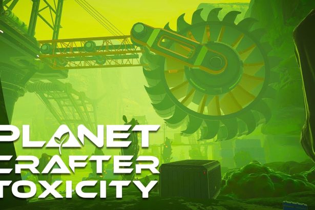 Planet Crafter Game PC Crack Watch