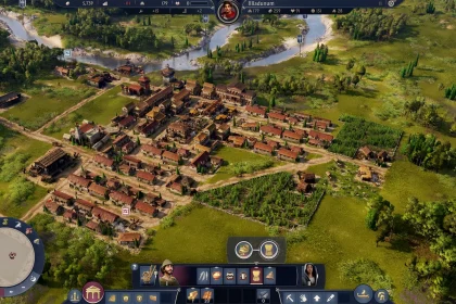 Will Anno 117 Pax Romana launch with Denuvo on PC