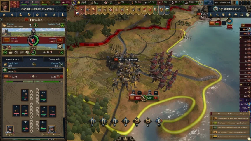 Will Europa Universalis 5 use Denuvo? Here’s what we know so far