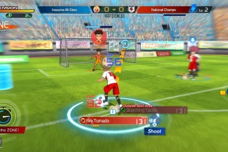 Will INAZUMA ELEVEN: Victory Road use Denuvo on PC?