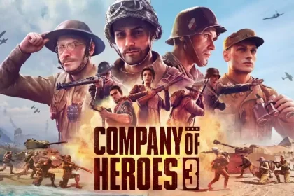 Company of Heroes 3 Game for PC Crack Watch
