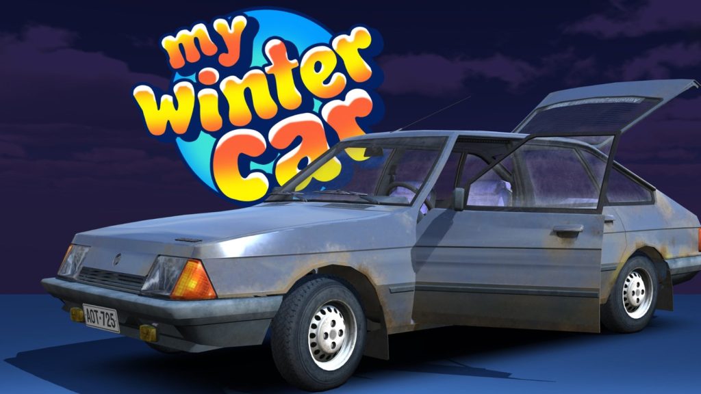 Current image: My Winter Car Game for PC Crack Watch