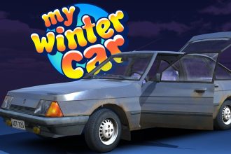 My Winter Car Game for PC Crack Watch
