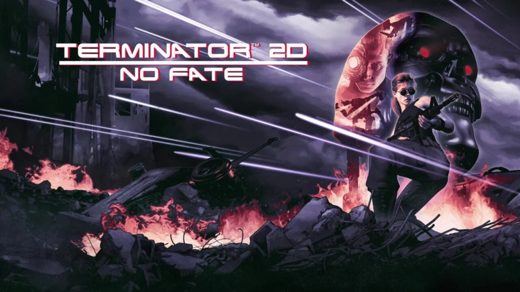 Current image: Terminator 2D NO FATE Game for PC Crack Watch