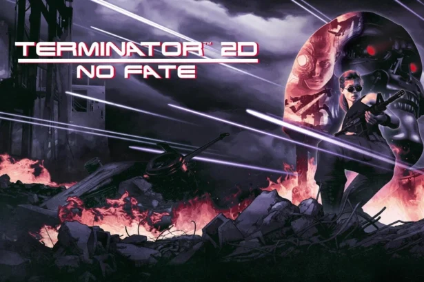 Terminator 2D NO FATE Game for PC Crack Watch