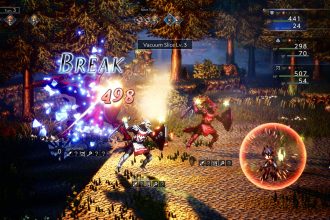 Will Octopath Traveler 0 use Denuvo on PC