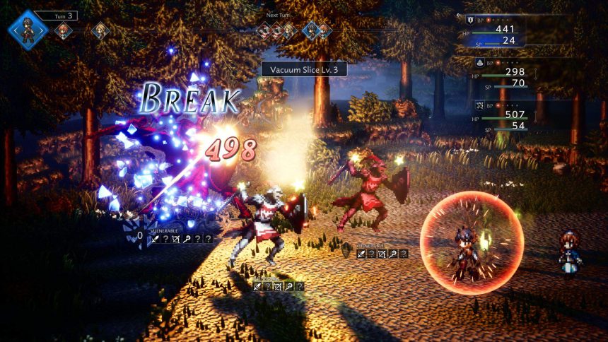 Will Octopath Traveler 0 use Denuvo on PC