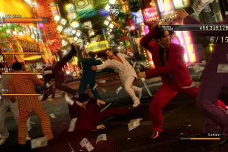 Will Yakuza 0 Director's Cut use Denuvo on PC?