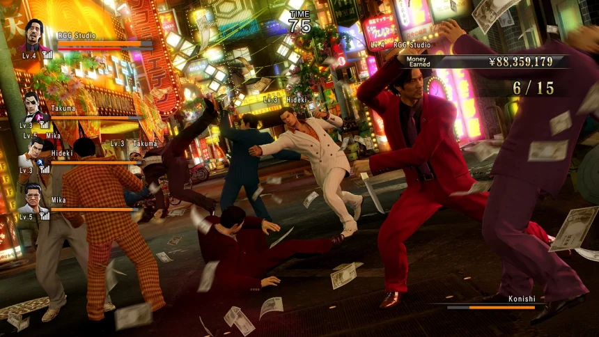 Will Yakuza 0 Director's Cut use Denuvo on PC?