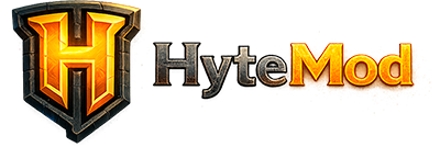 hytemod mods hub website