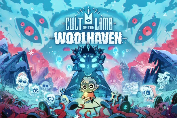 Cult of the Lamb - Woolhaven Game for PC Crack Watch
