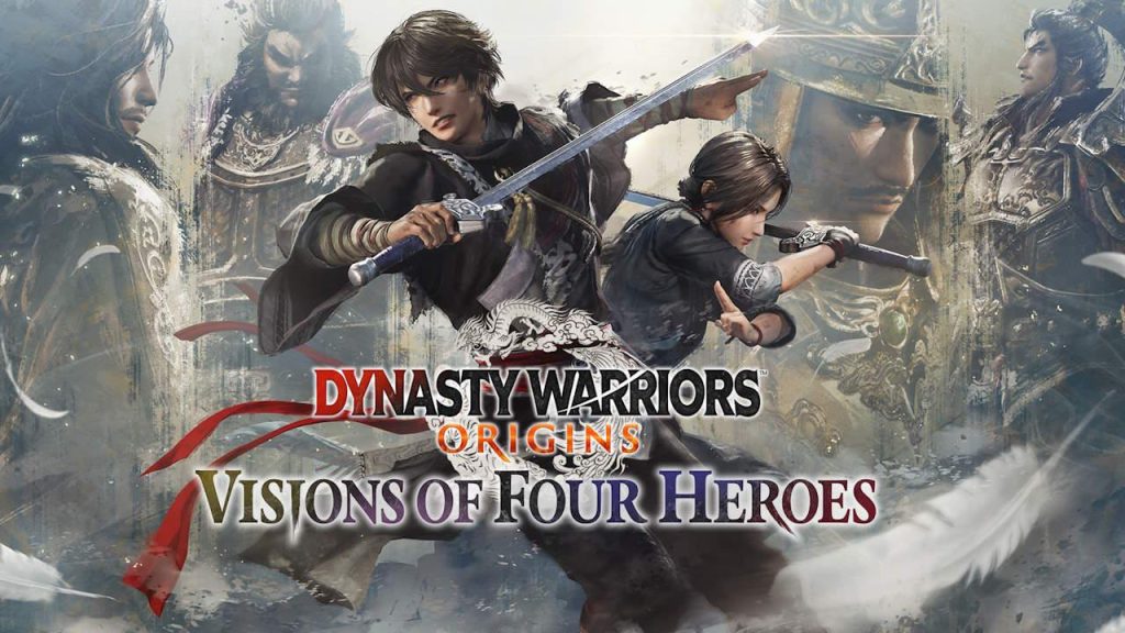 Current image: DYNASTY WARRIORS ORIGINS - Visions of Four Heroes Game for PC Crack Watch