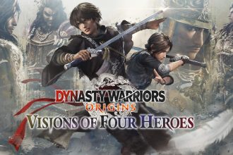 DYNASTY WARRIORS ORIGINS - Visions of Four Heroes Game for PC Crack Watch