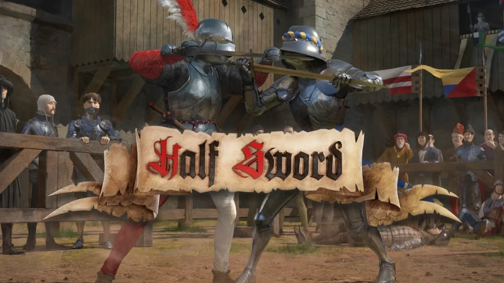 Current image: Half Sword Game for PC Crack Watch