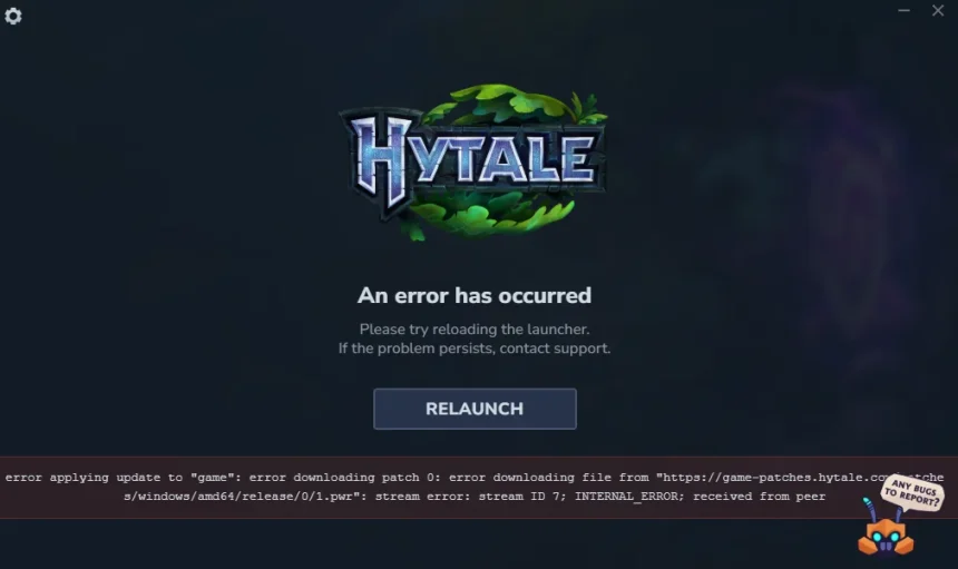 Hytale download how to install and fix the most common errors