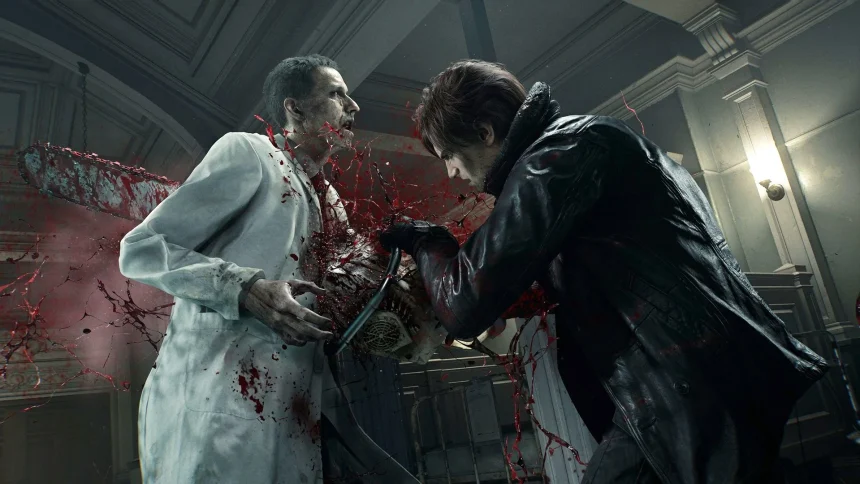 Resident Evil Requiem confirmed with Denuvo on PC!