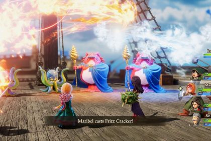 Will Dragon Quest VII Reimagined use Denuvo on PC?
