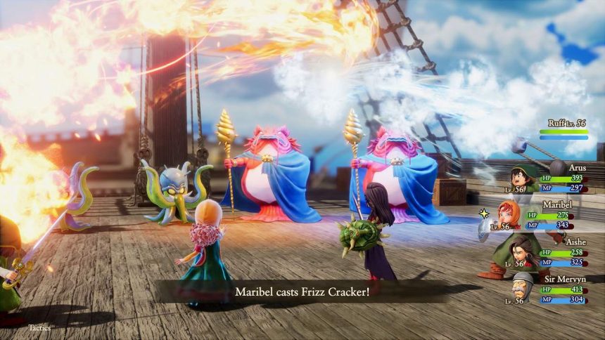 Will Dragon Quest VII Reimagined use Denuvo on PC?