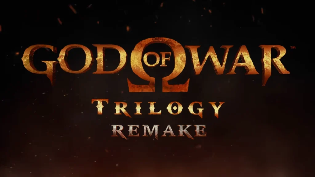 Current image: God of War Trilogy Remake Game for PC Crack Watch