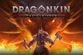 Dragonkin The Banished Game for PC Crack Status Watch