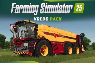 Farming Simulator 25 Vredo Pack Game for PC Crack Watch