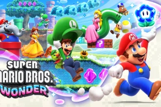 Super Mario Bros. Wonder NSP Rom Crack Status