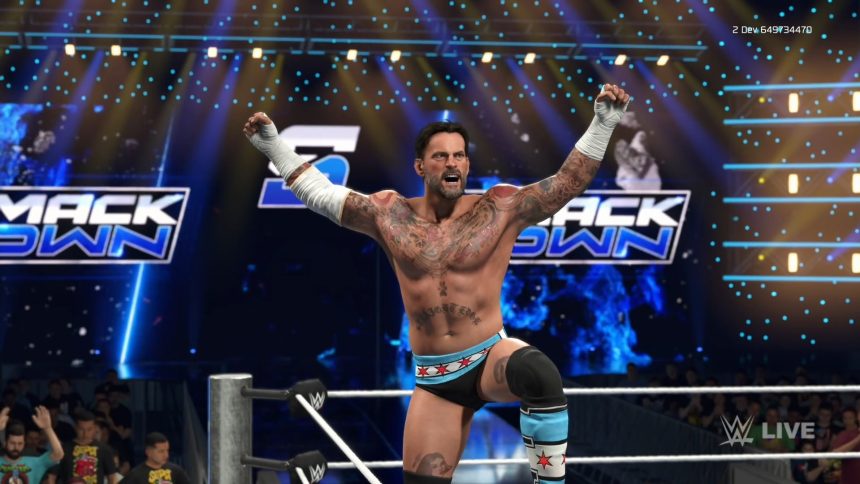 WWE 2K26 uses Denuvo – PC Requirements Revealed