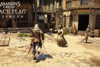 Assassin’s Creed Black Flag Resynced is launching with Denuvo on PC