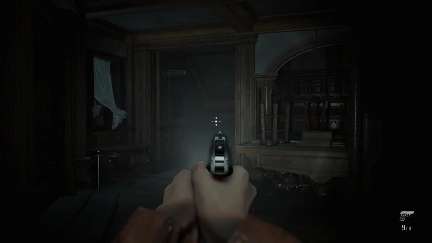 Resident Evil Requiem Cracked by voices38 – A Proper Denuvo Crack