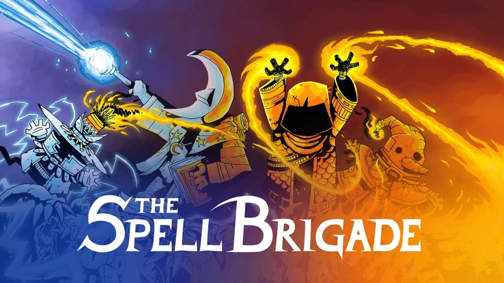 Current image: The Spell Brigade Game for PC Crack Status Watch