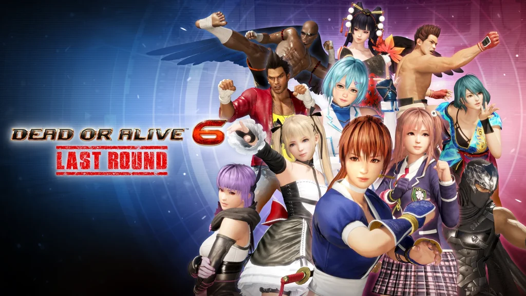 Current image: DEAD OR ALIVE 6 Last Round Game for PC Crack Status Watch
