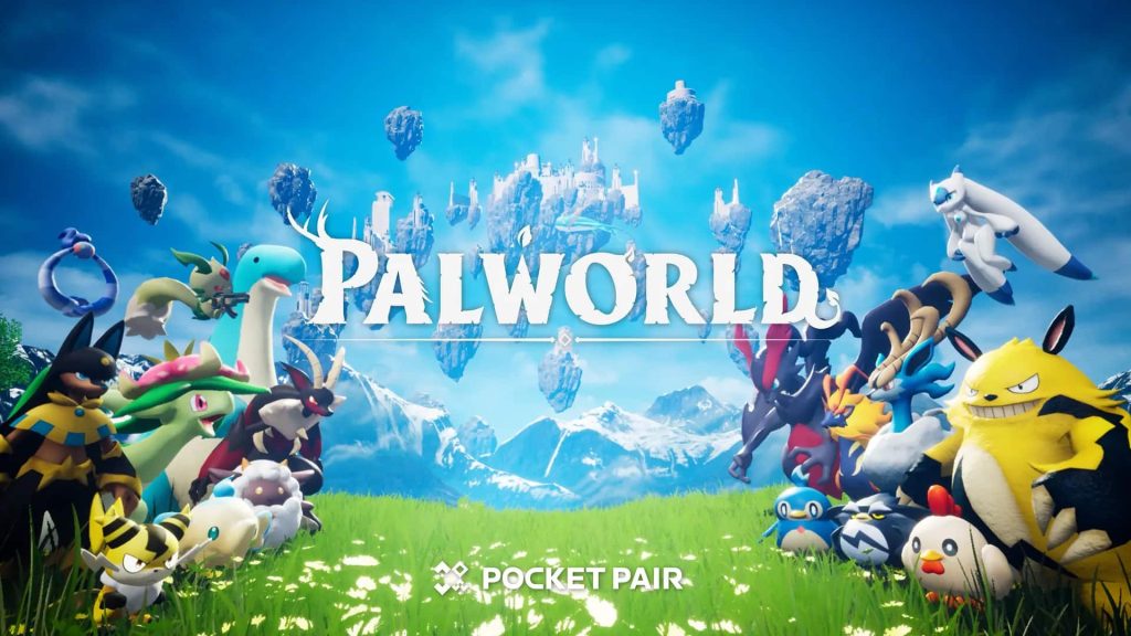 Current image: Palworld Game for PC Crack Status Watch