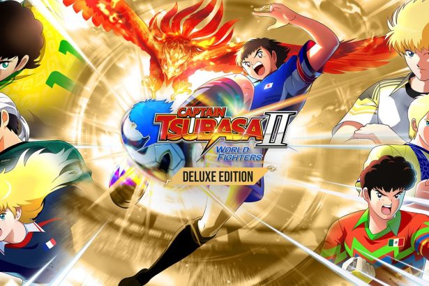 CAPTAIN TSUBASA 2 WORLD FIGHTERS Game for PC Crack Status