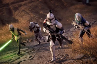 Does Star Wars Zero Company have Denuvo on PC