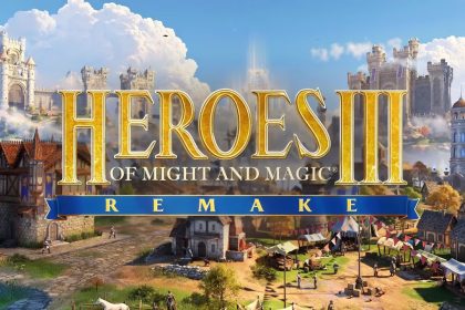 Heroes of Might and Magic III Remake Game for PC Crack Status