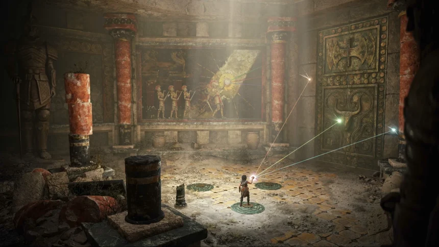 One Week Before Launch, A Plague Tale Legacy Has Already Leaked