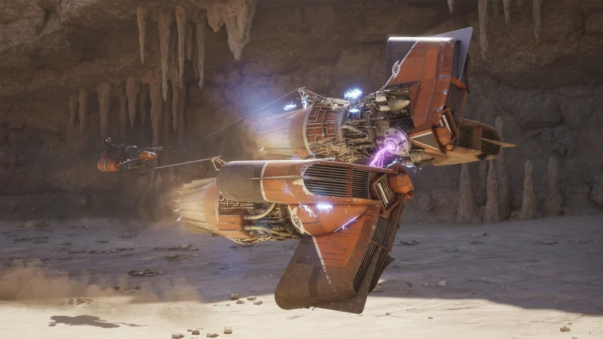 Does Star Wars: Galactic Racer Have Denuvo?