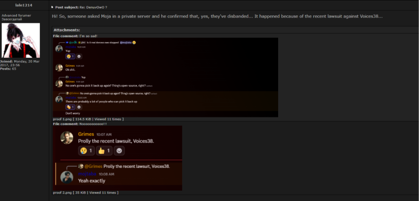 Is This The End Of Hypervisor Cracks DenuvOwO Reportedly Disbands