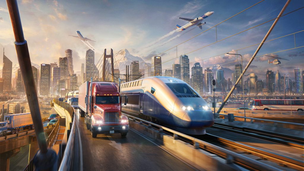 Current image: Transport Fever 3 Crack Status
