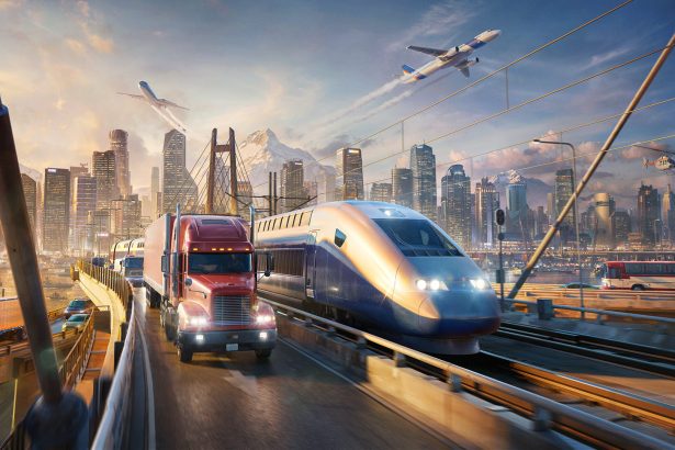 Transport Fever 3