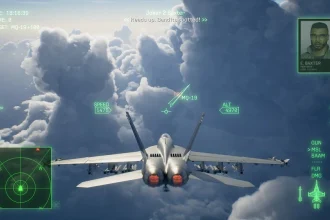 Will ACE COMBAT 8 WINGS OF THEVE Launch With Denuvo