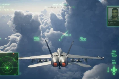Will ACE COMBAT 8 WINGS OF THEVE Launch With Denuvo