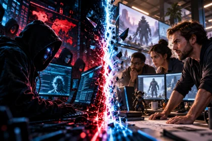 voices38 Just Cracked Five Denuvo Games In One Day