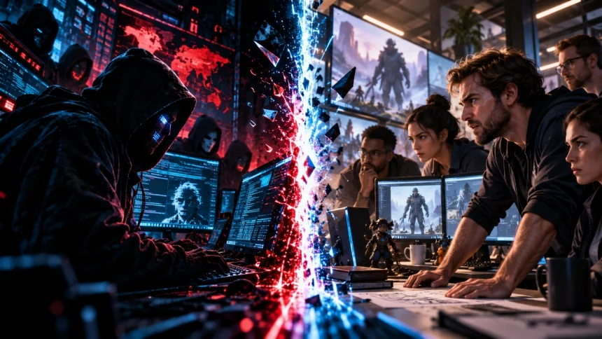 voices38 Just Cracked Five Denuvo Games In One Day